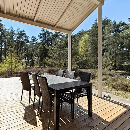بيت للعطل 3 Bedroom Beautiful In Aakirkeby Vester Somarken