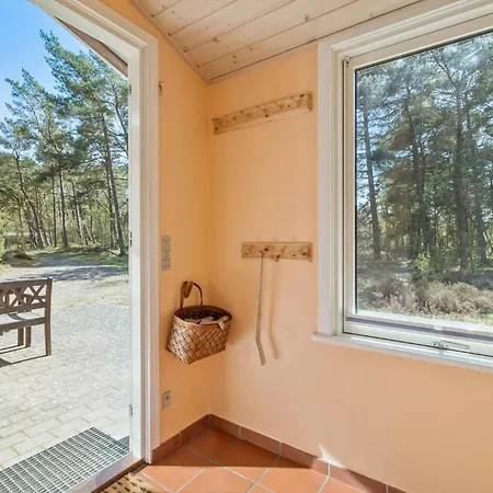 3 Bedroom Beautiful In Aakirkeby *